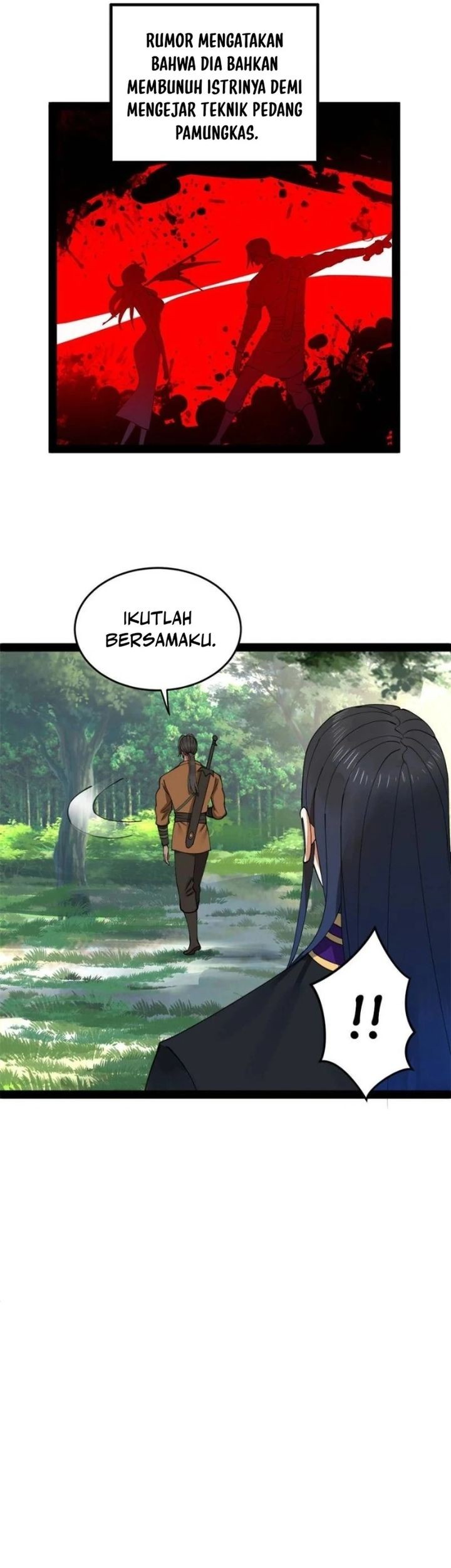 Survive As The Hero’s Husband Chapter 116 Gambar 25