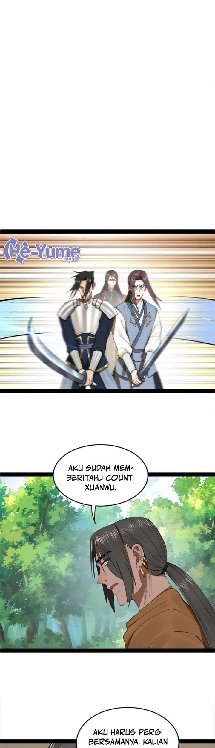 Survive As The Hero’s Husband Chapter 116 Gambar 26