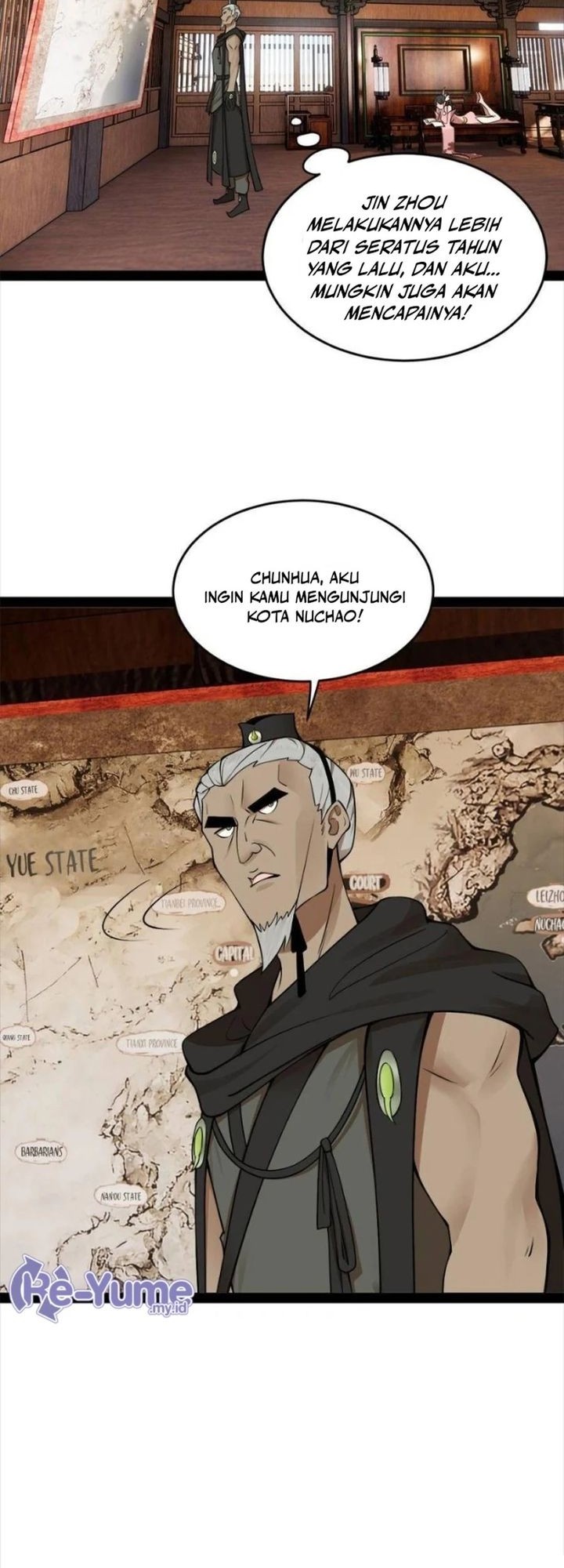 Survive As The Hero’s Husband Chapter 115 Gambar 30