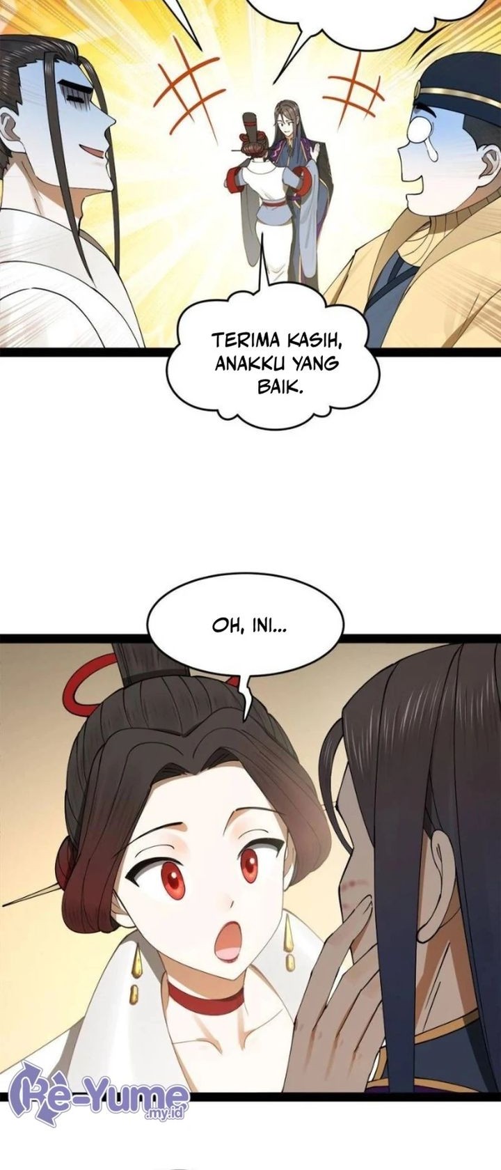 Survive As The Hero’s Husband Chapter 115 Gambar 3