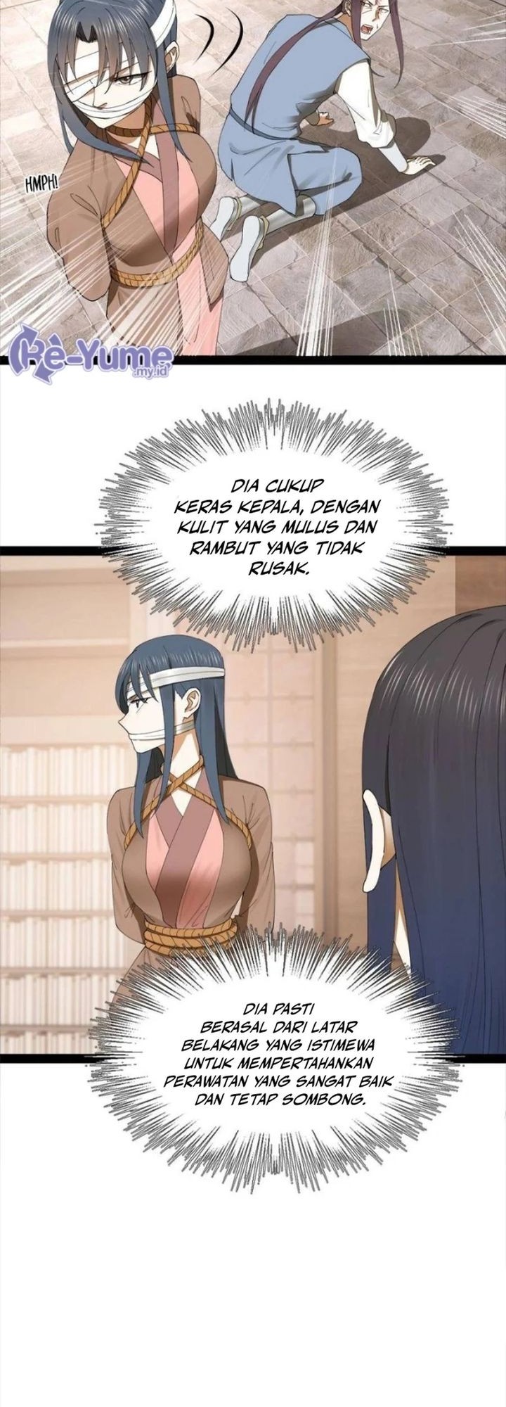 Survive As The Hero’s Husband Chapter 115 Gambar 9