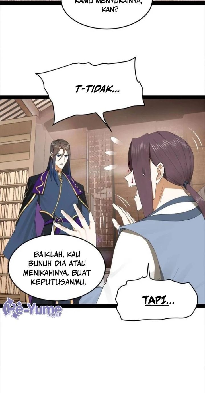 Survive As The Hero’s Husband Chapter 115 Gambar 12