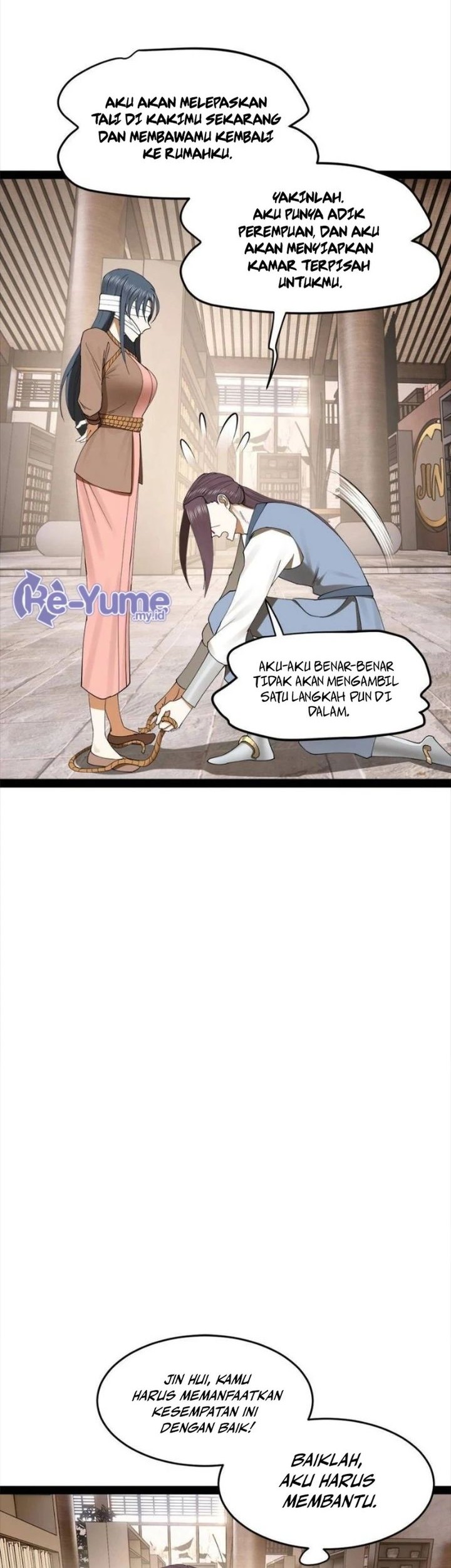 Survive As The Hero’s Husband Chapter 115 Gambar 14