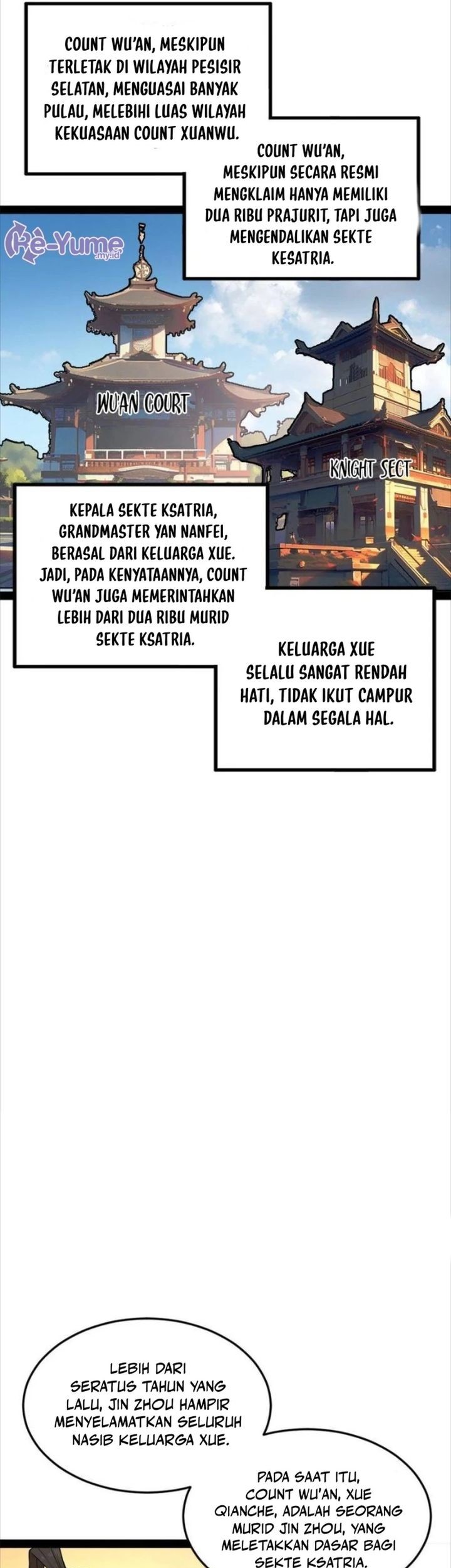 Survive As The Hero’s Husband Chapter 115 Gambar 19