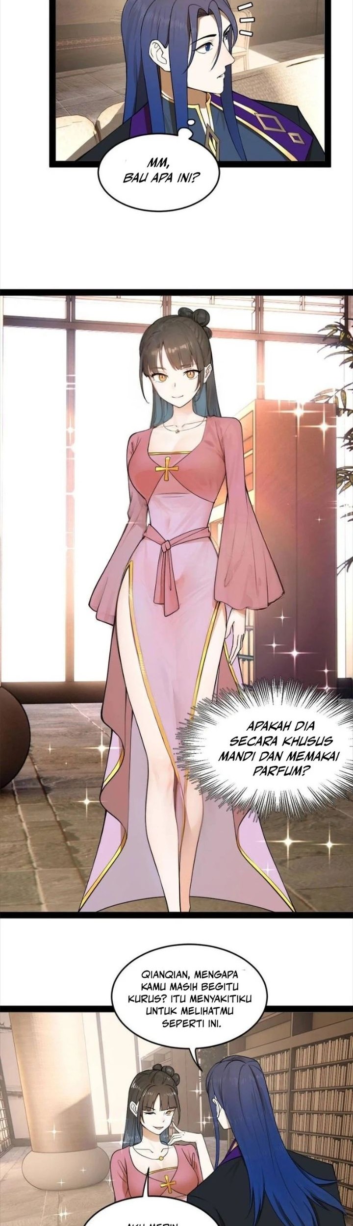 Survive As The Hero’s Husband Chapter 115 Gambar 23
