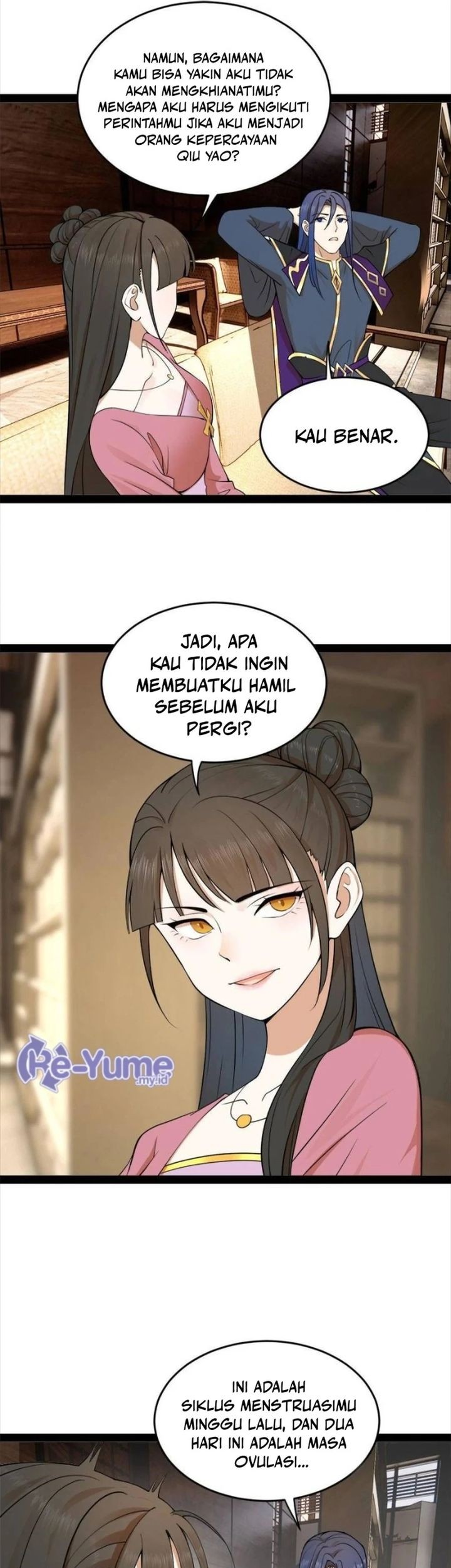 Survive As The Hero’s Husband Chapter 115 Gambar 25