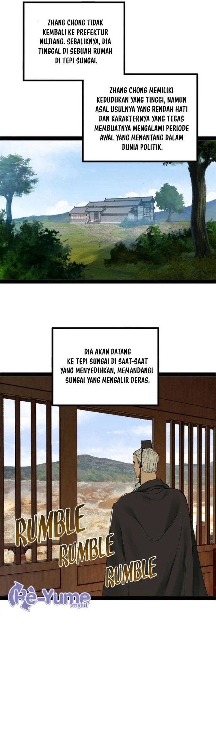 Survive As The Hero’s Husband Chapter 114 Gambar 4