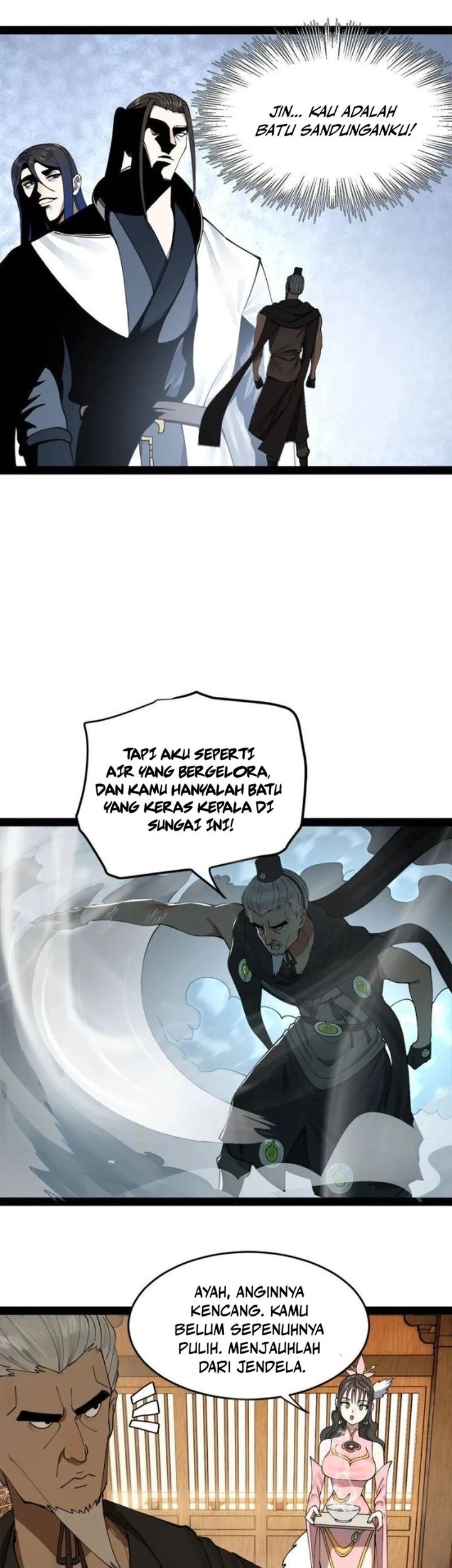 Survive As The Hero’s Husband Chapter 114 Gambar 5