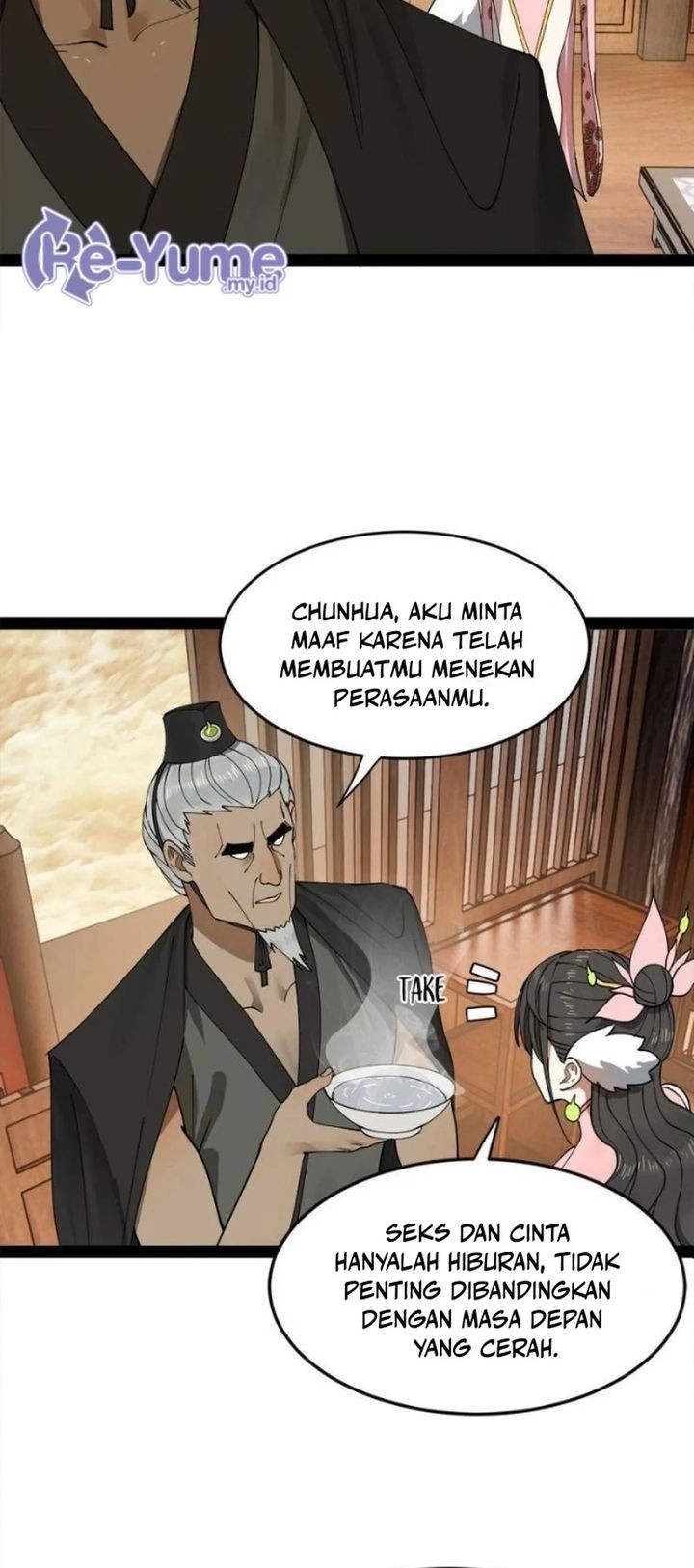 Survive As The Hero’s Husband Chapter 114 Gambar 6