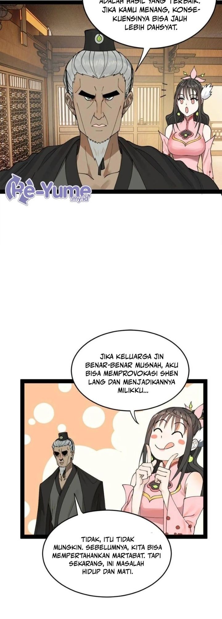 Survive As The Hero’s Husband Chapter 114 Gambar 9