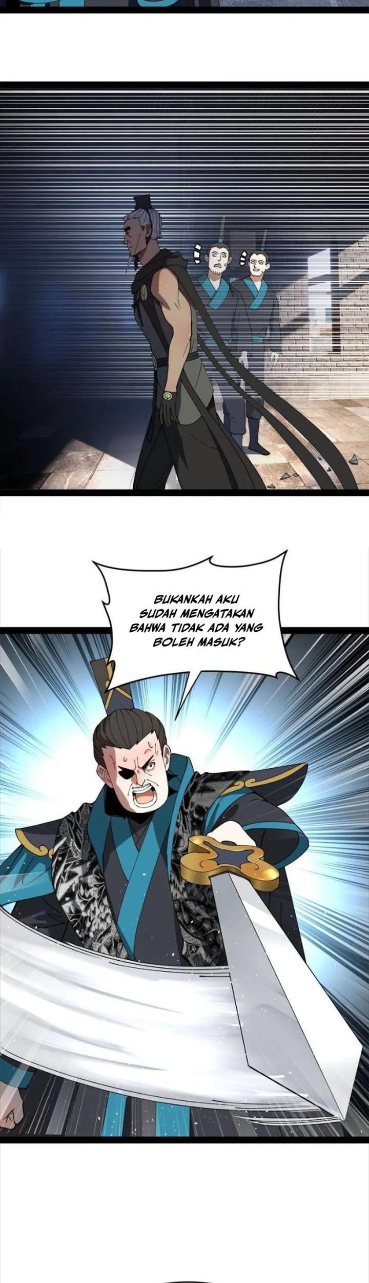 Survive As The Hero’s Husband Chapter 114 Gambar 11