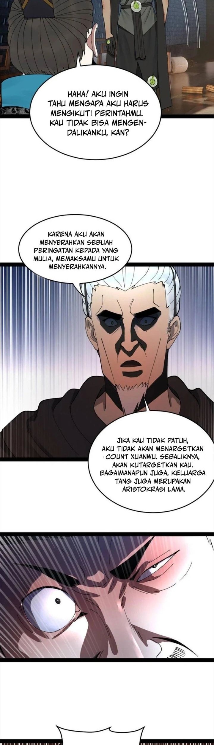 Survive As The Hero’s Husband Chapter 114 Gambar 17