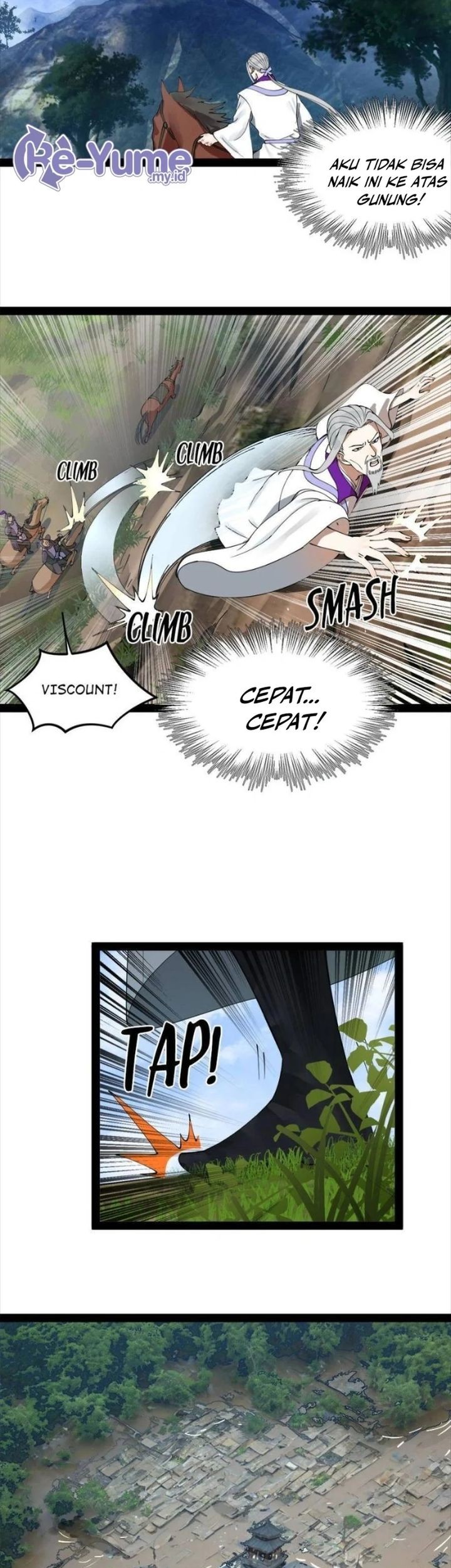 Survive As The Hero’s Husband Chapter 114 Gambar 22