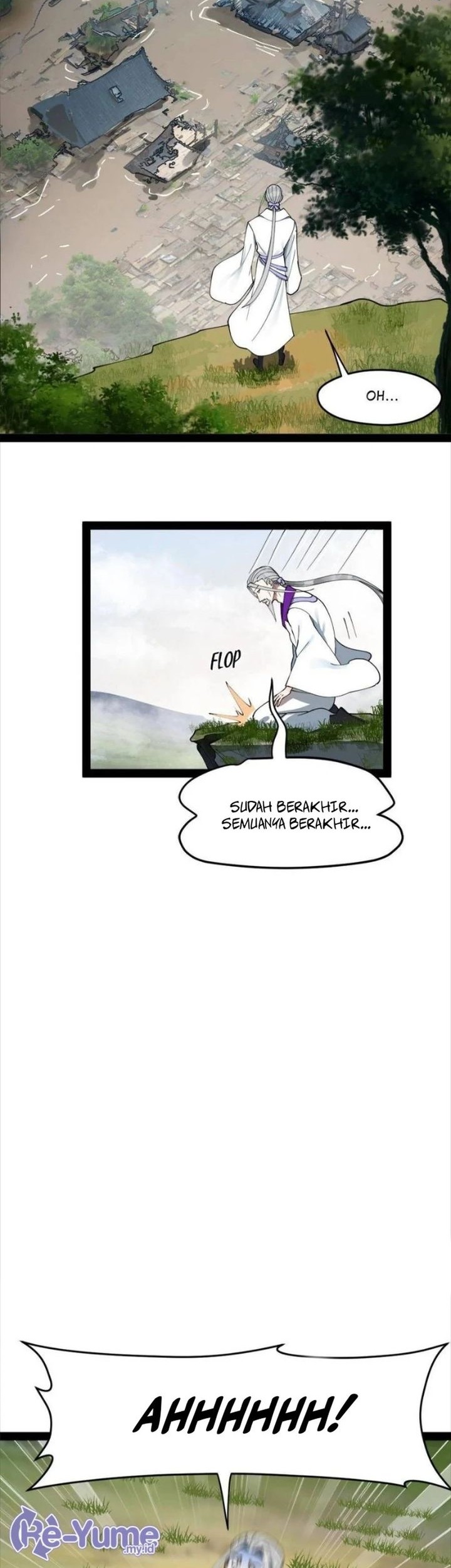 Survive As The Hero’s Husband Chapter 114 Gambar 23