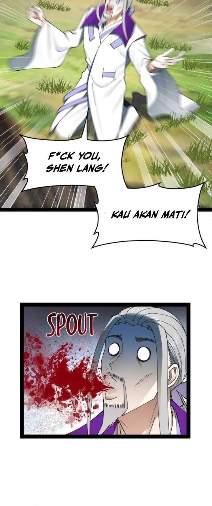Survive As The Hero’s Husband Chapter 114 Gambar 24
