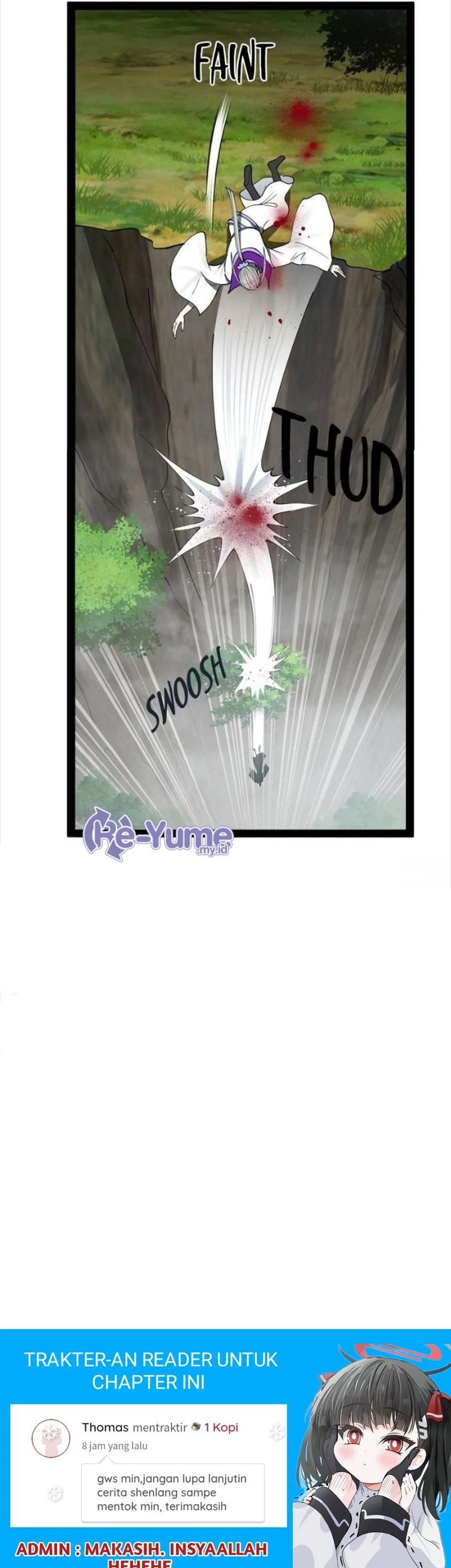 Survive As The Hero’s Husband Chapter 114 Gambar 25