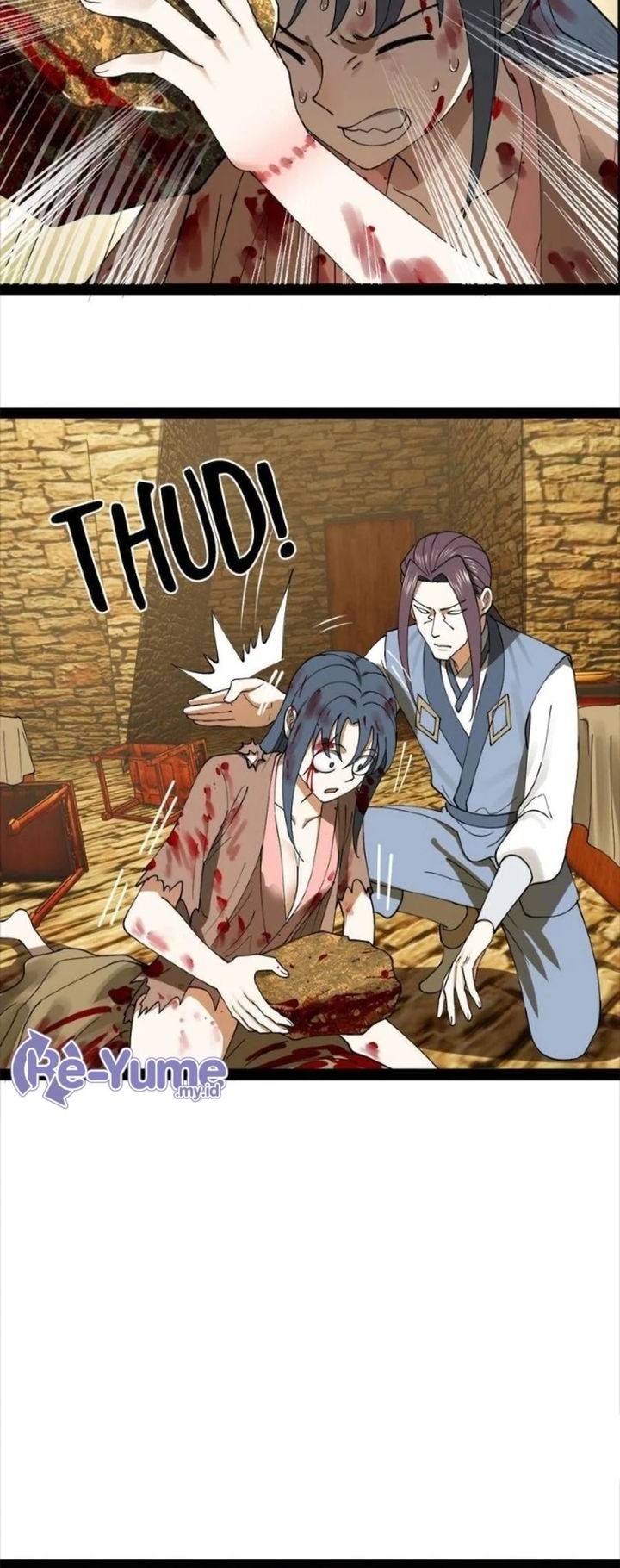 Survive As The Hero’s Husband Chapter 113 Gambar 3