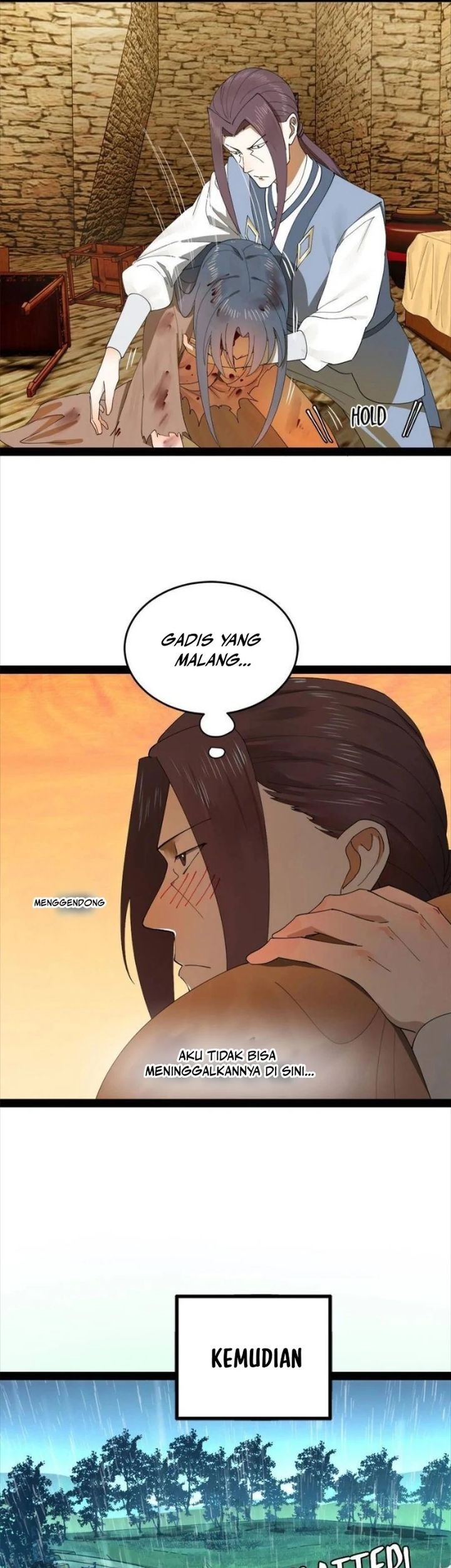 Survive As The Hero’s Husband Chapter 113 Gambar 4