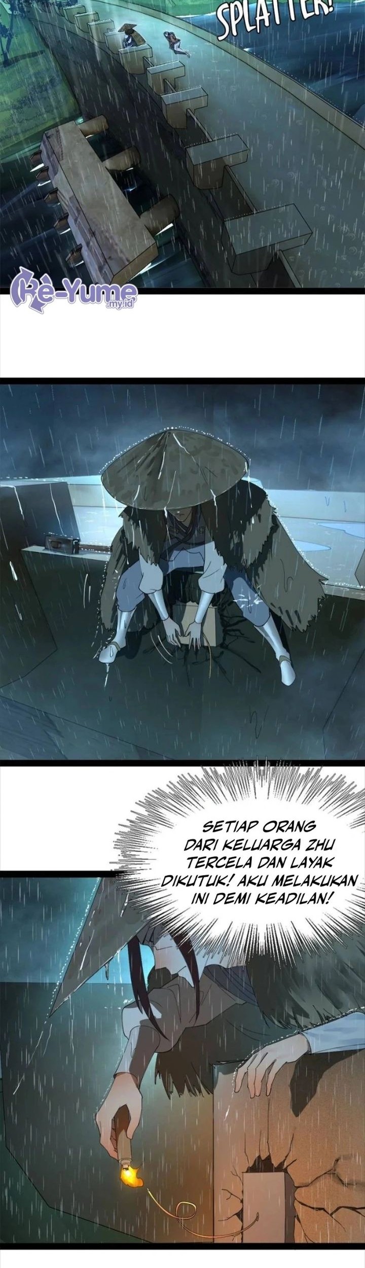 Survive As The Hero’s Husband Chapter 113 Gambar 5