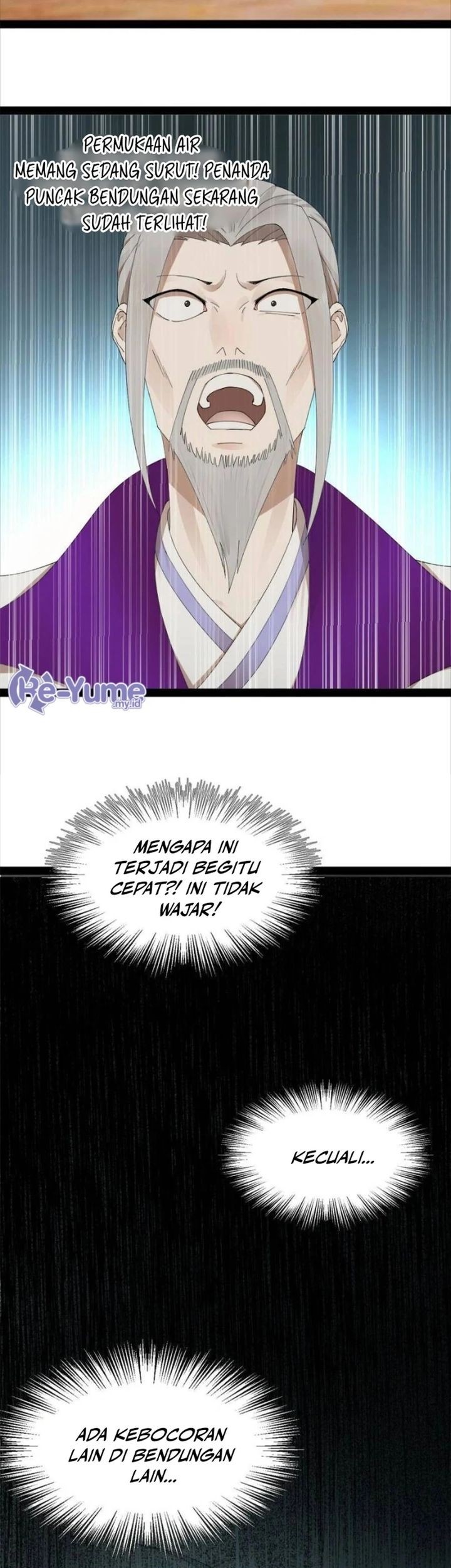 Survive As The Hero’s Husband Chapter 113 Gambar 16
