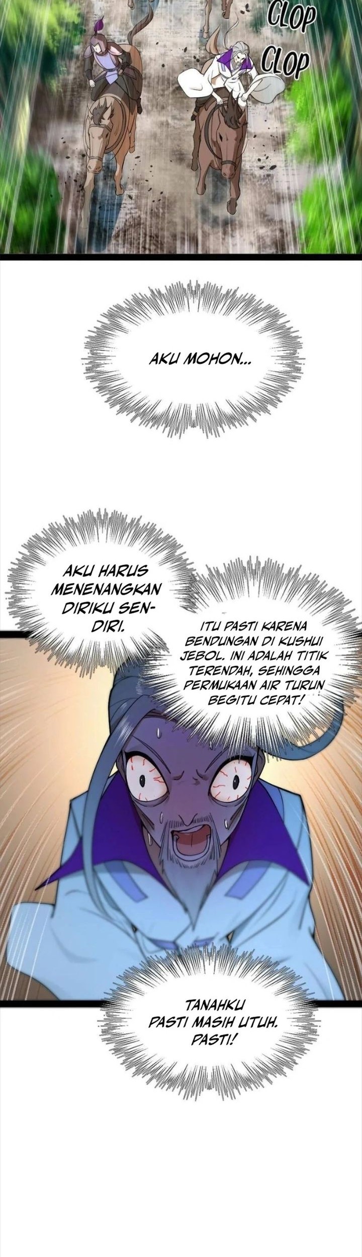 Survive As The Hero’s Husband Chapter 113 Gambar 20