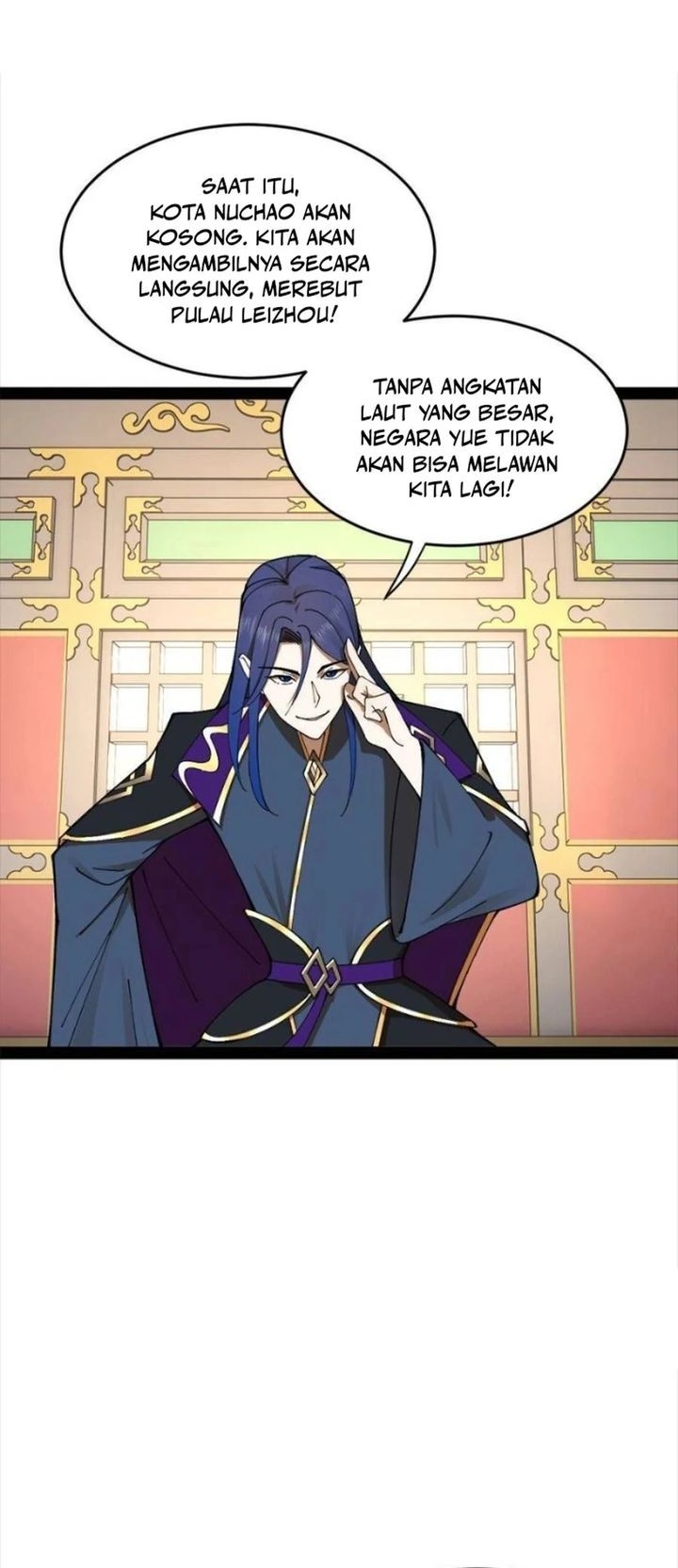 Survive As The Hero’s Husband Chapter 113 Gambar 27