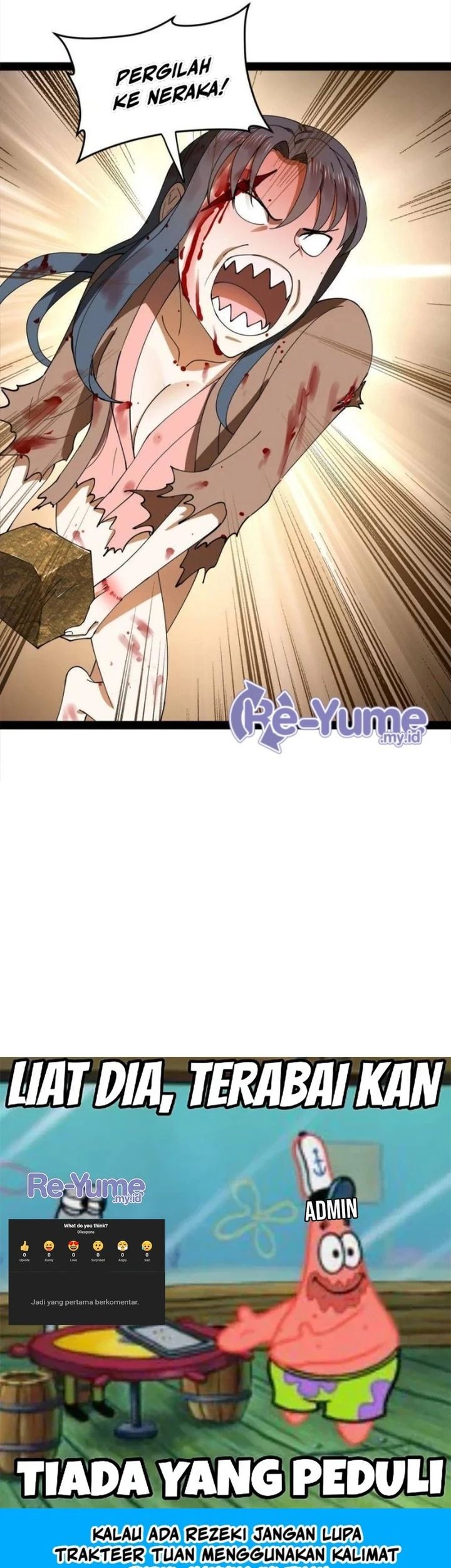 Survive As The Hero’s Husband Chapter 112 Gambar 28