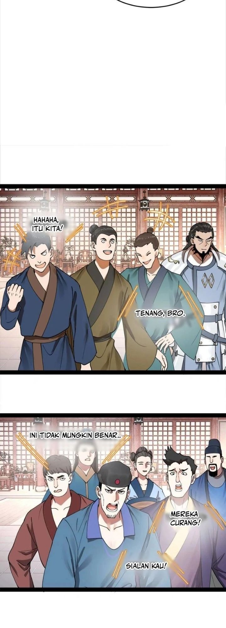 Survive As The Hero’s Husband Chapter 112 Gambar 6