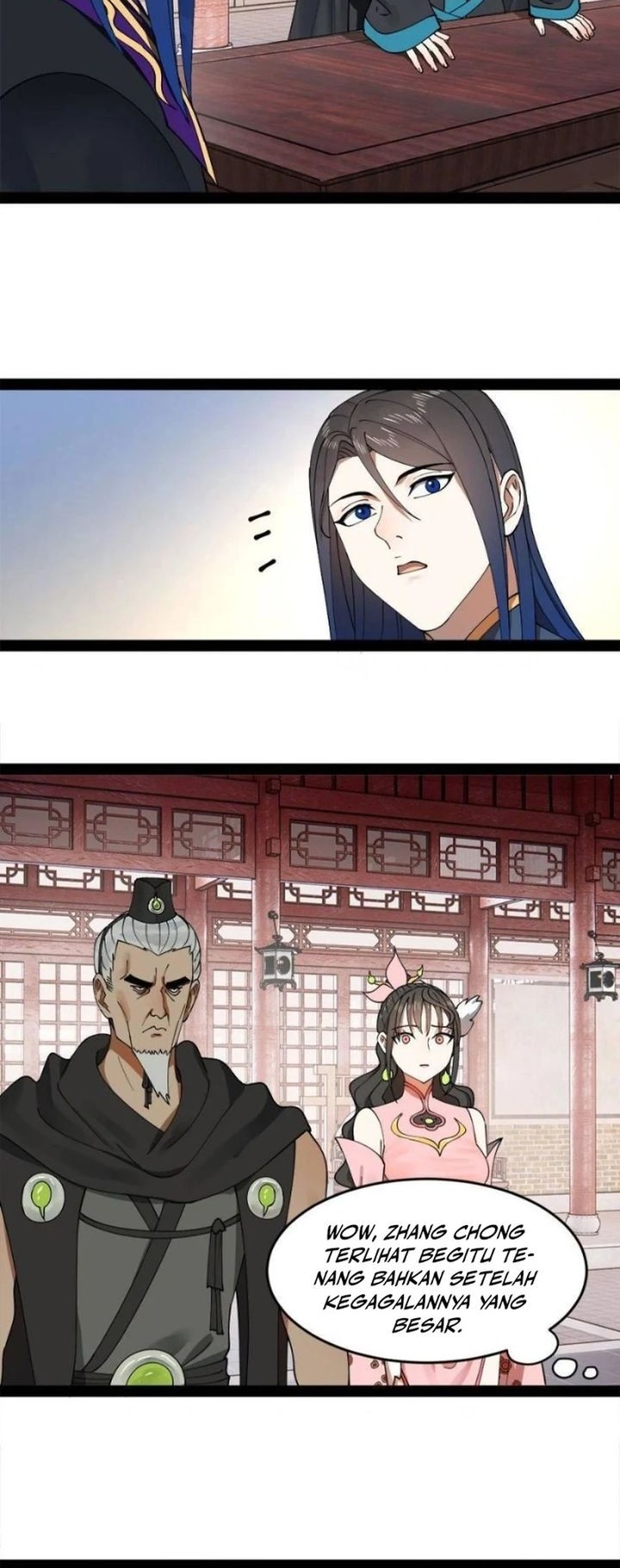 Survive As The Hero’s Husband Chapter 112 Gambar 9