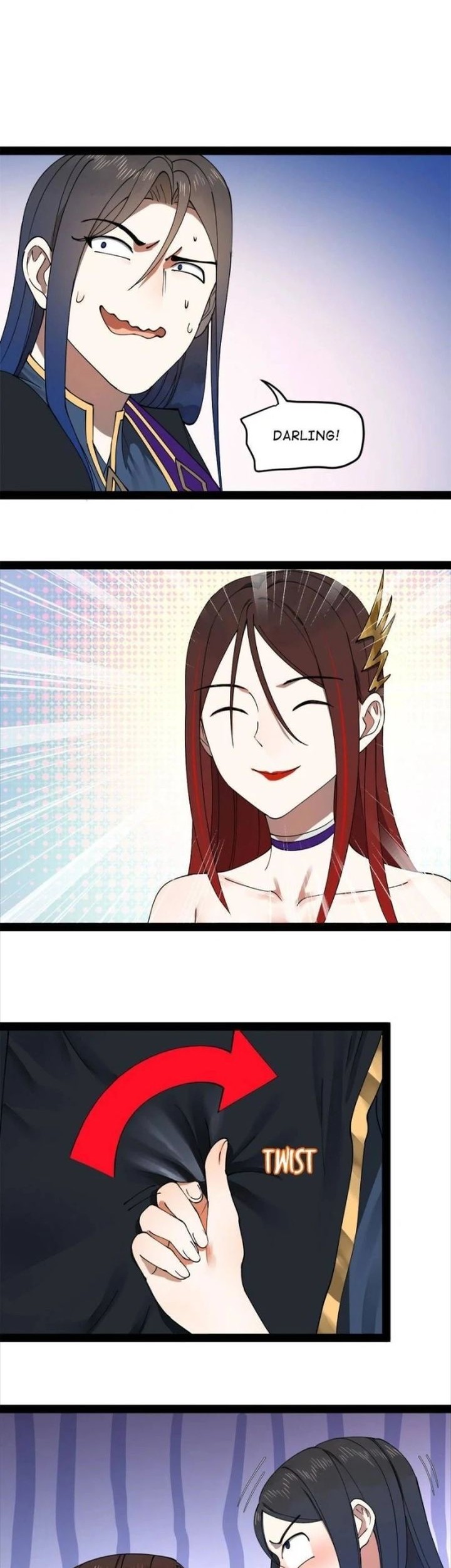 Survive As The Hero’s Husband Chapter 112 Gambar 11