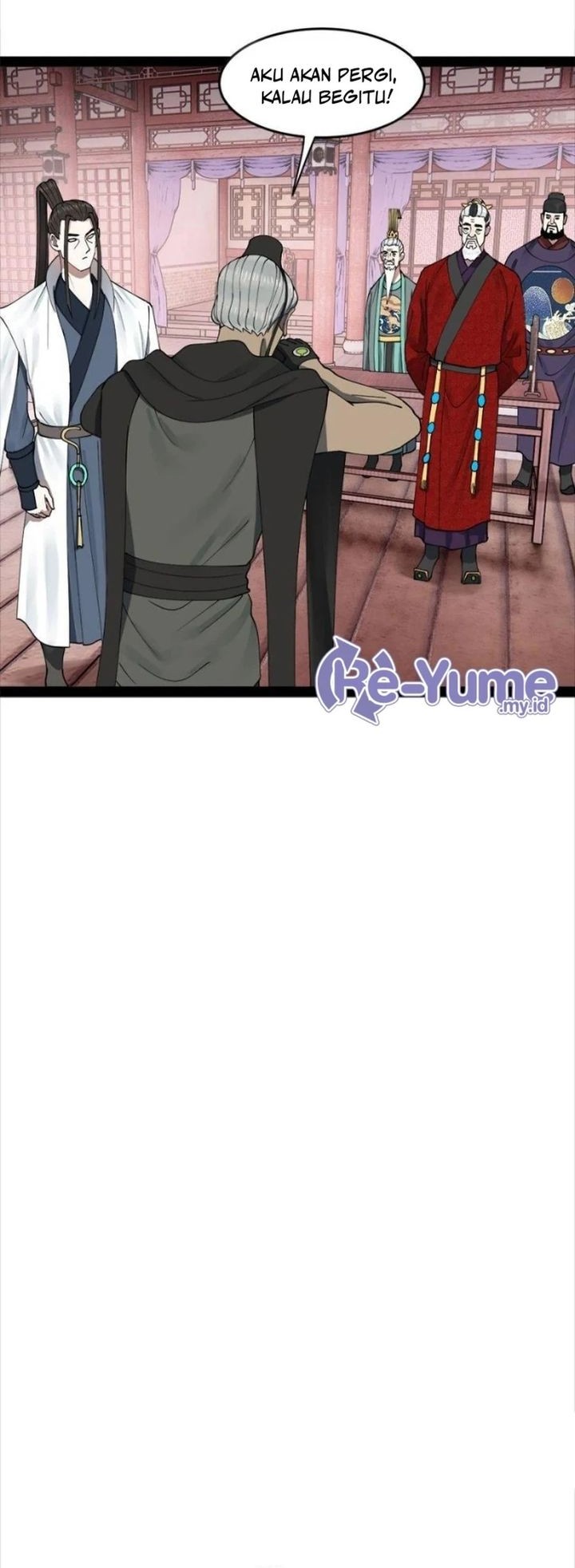 Survive As The Hero’s Husband Chapter 112 Gambar 15
