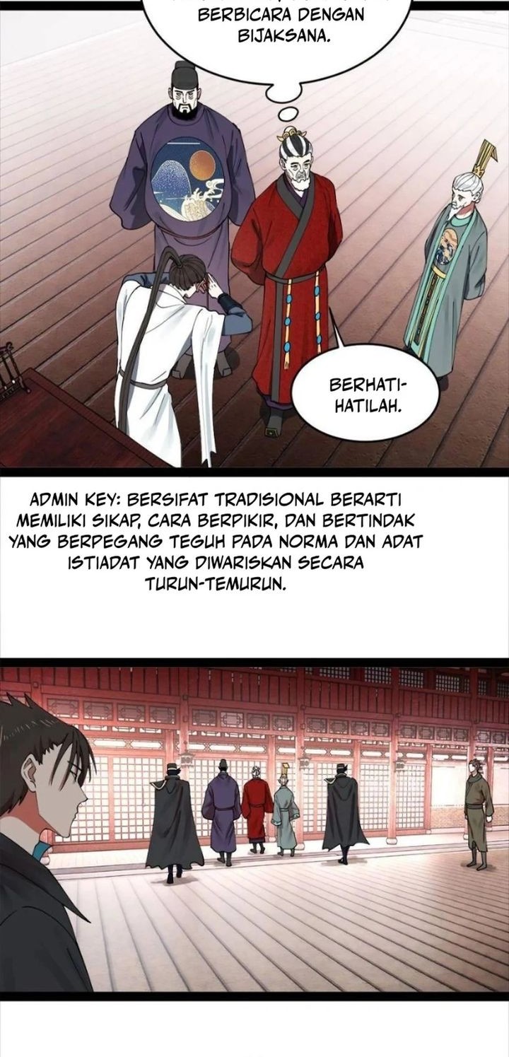 Survive As The Hero’s Husband Chapter 112 Gambar 18