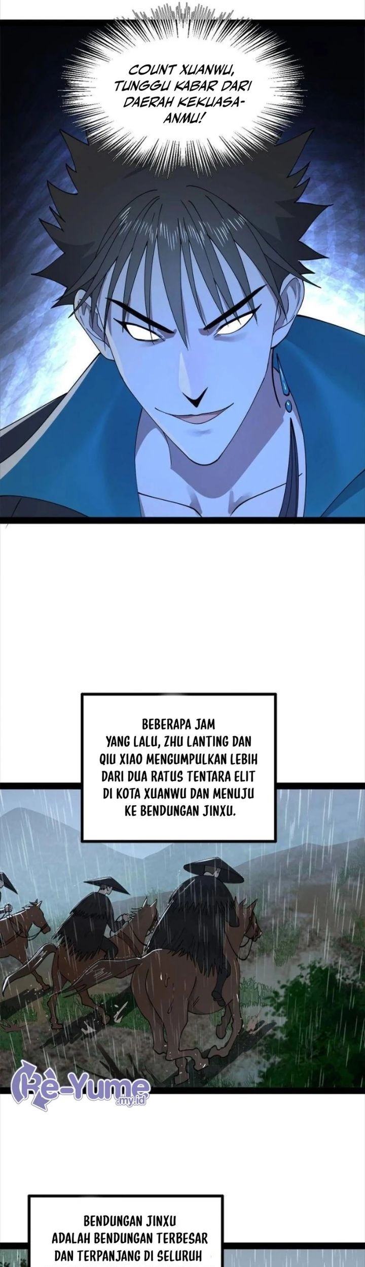 Survive As The Hero’s Husband Chapter 112 Gambar 19