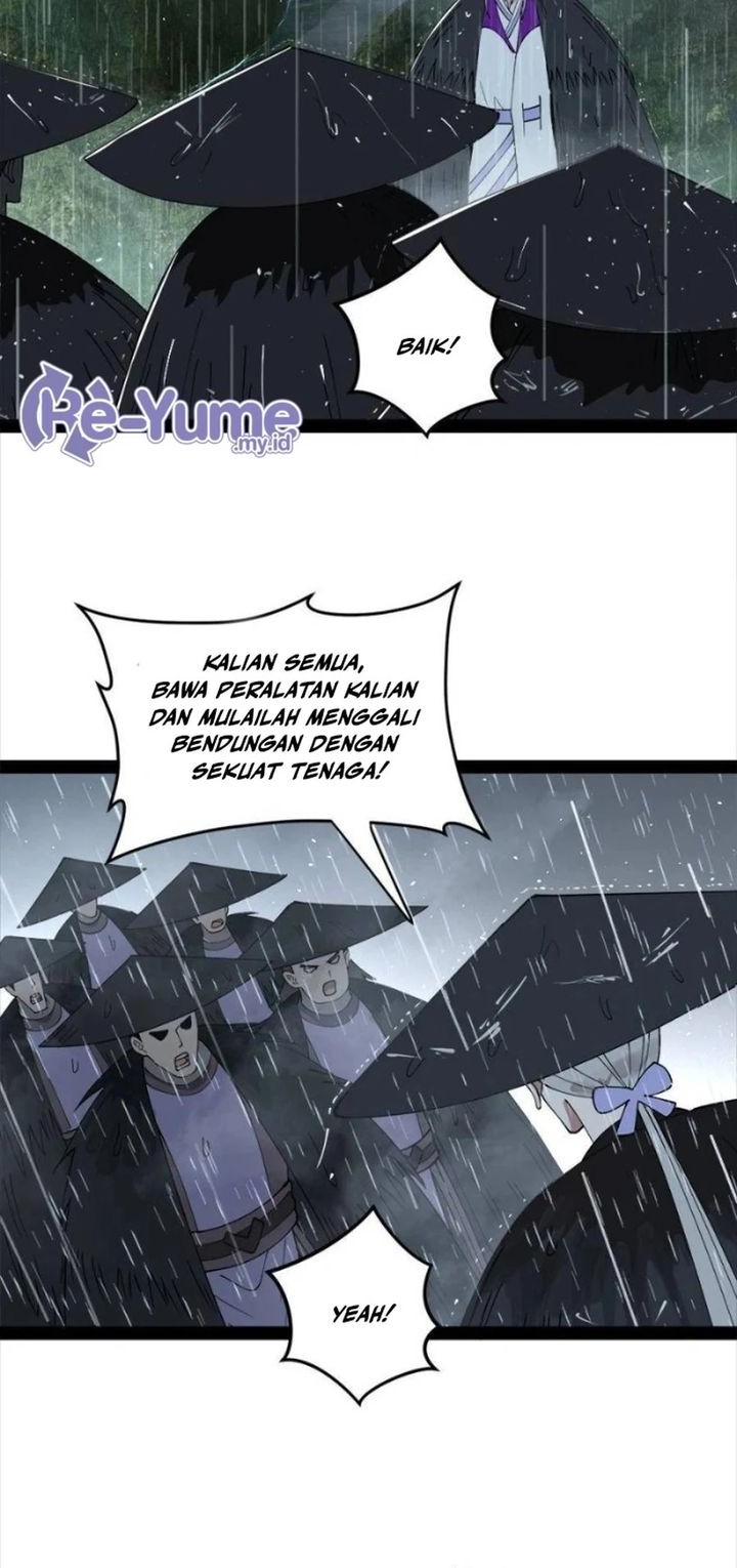 Survive As The Hero’s Husband Chapter 112 Gambar 21