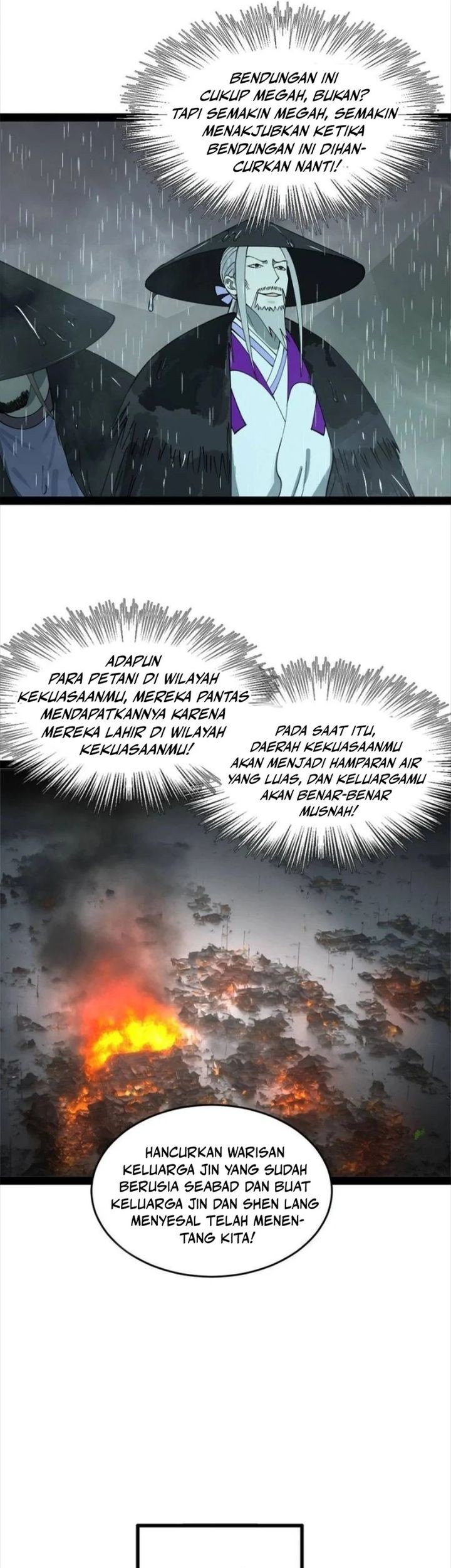 Survive As The Hero’s Husband Chapter 112 Gambar 22