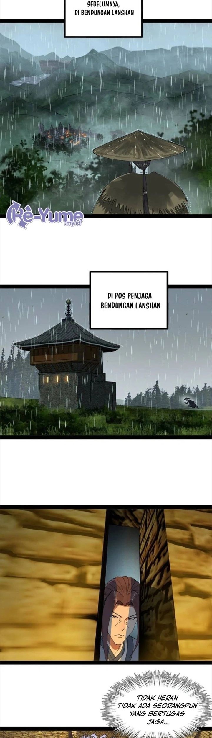 Survive As The Hero’s Husband Chapter 112 Gambar 23
