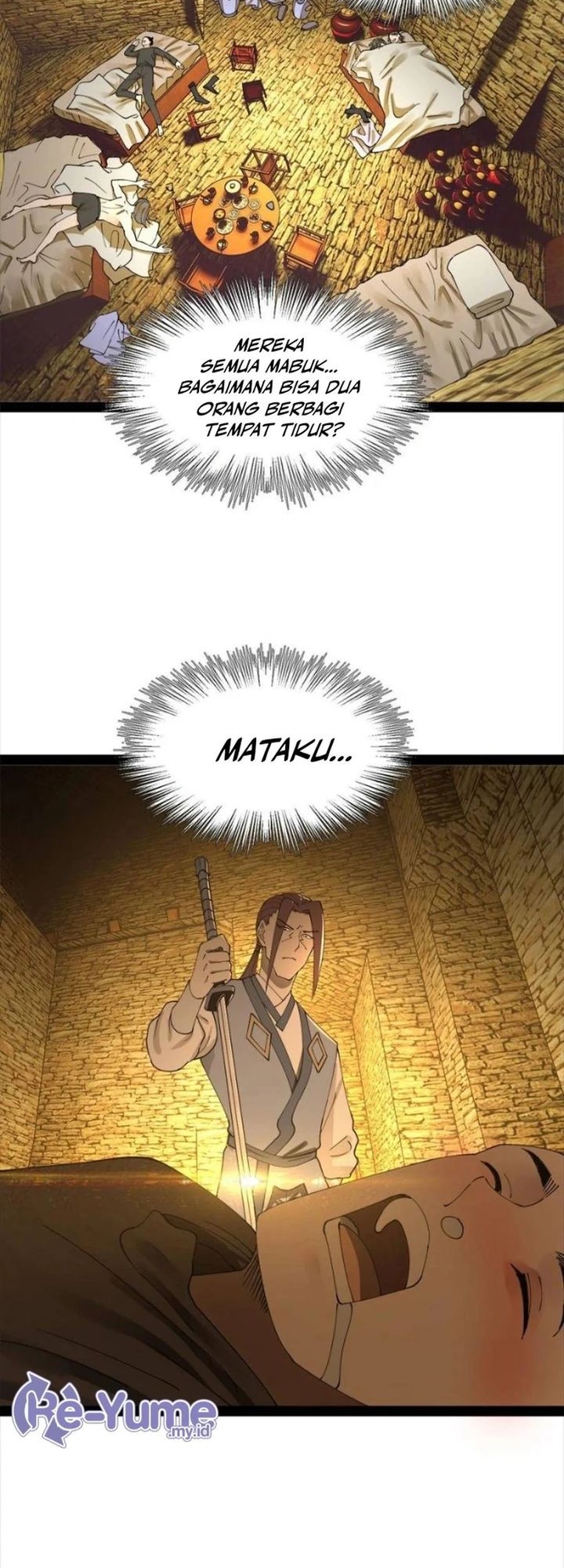Survive As The Hero’s Husband Chapter 112 Gambar 24