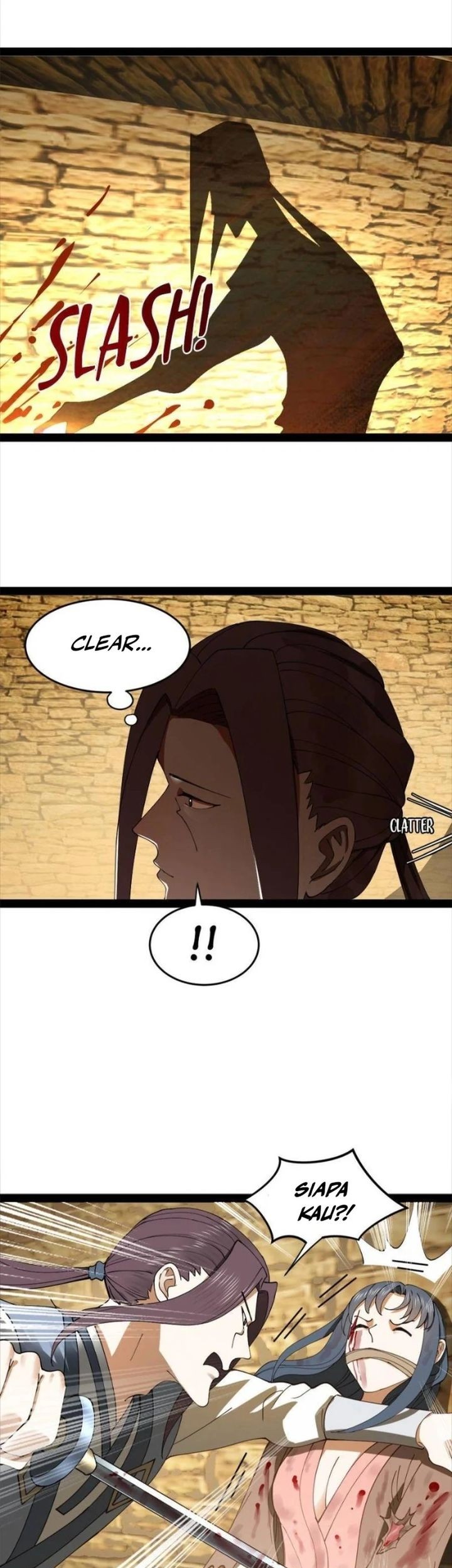 Survive As The Hero’s Husband Chapter 112 Gambar 25