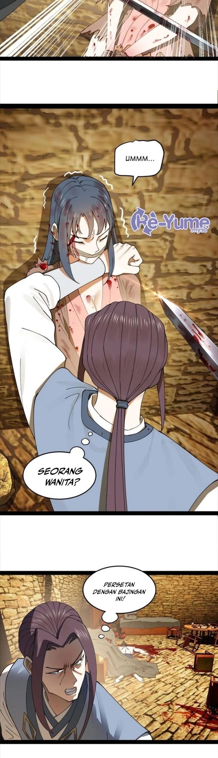 Survive As The Hero’s Husband Chapter 112 Gambar 26