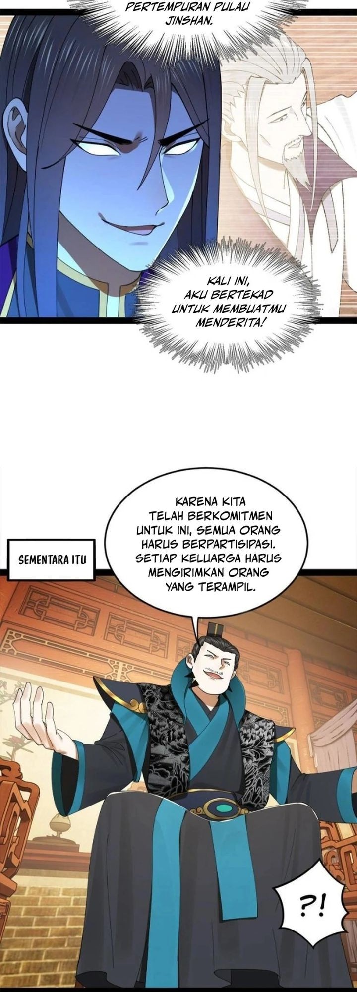 Survive As The Hero’s Husband Chapter 111 Gambar 6