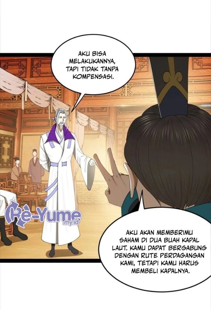 Survive As The Hero’s Husband Chapter 111 Gambar 9