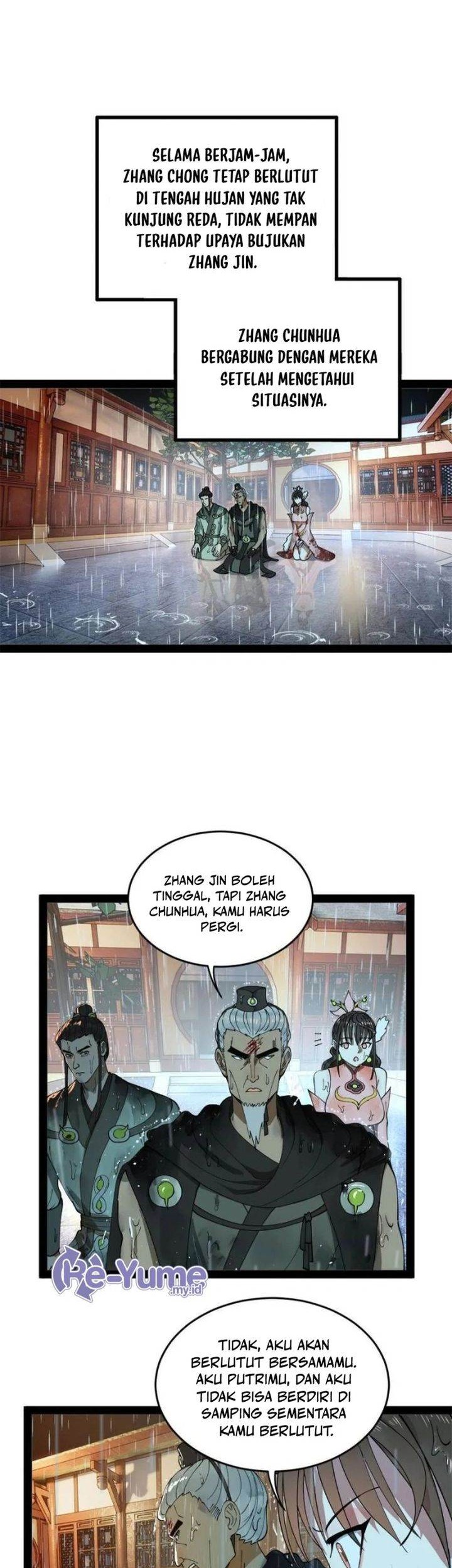 Baca Survive As The Hero’s Husband Chapter 110 Gambar 2