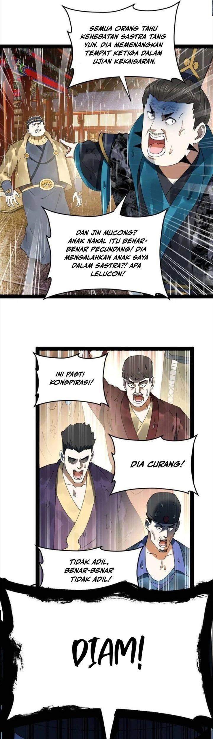 Survive As The Hero’s Husband Chapter 109 Gambar 4
