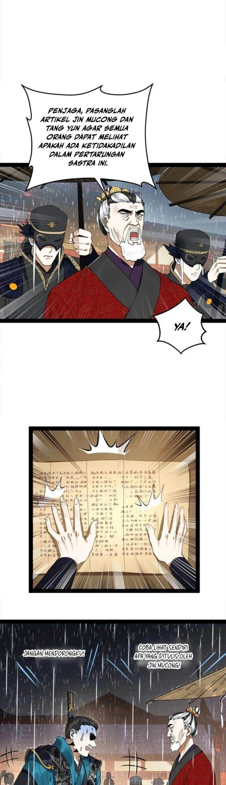 Survive As The Hero’s Husband Chapter 109 Gambar 7