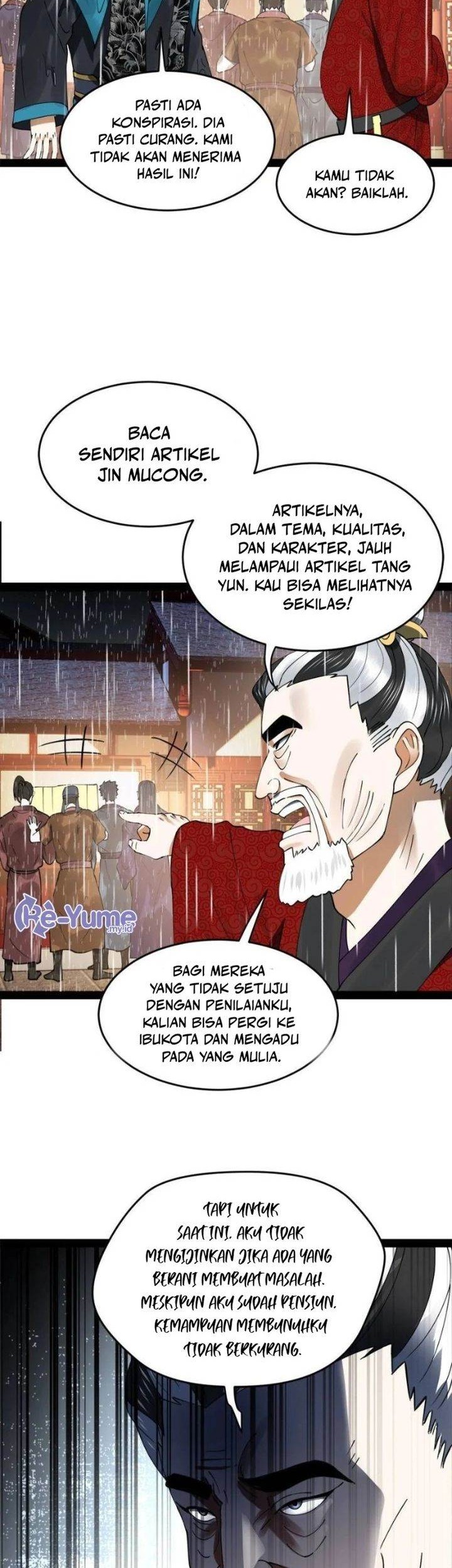 Survive As The Hero’s Husband Chapter 109 Gambar 8