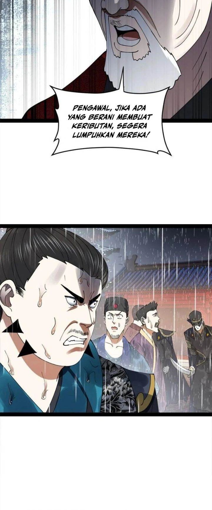 Survive As The Hero’s Husband Chapter 109 Gambar 9