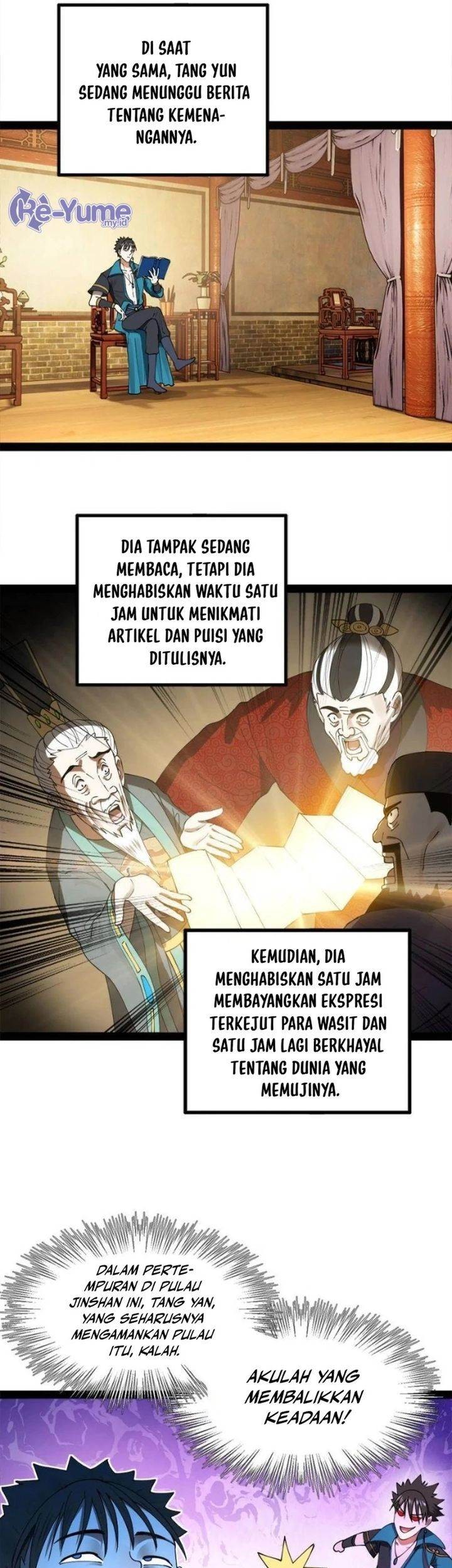Survive As The Hero’s Husband Chapter 109 Gambar 10