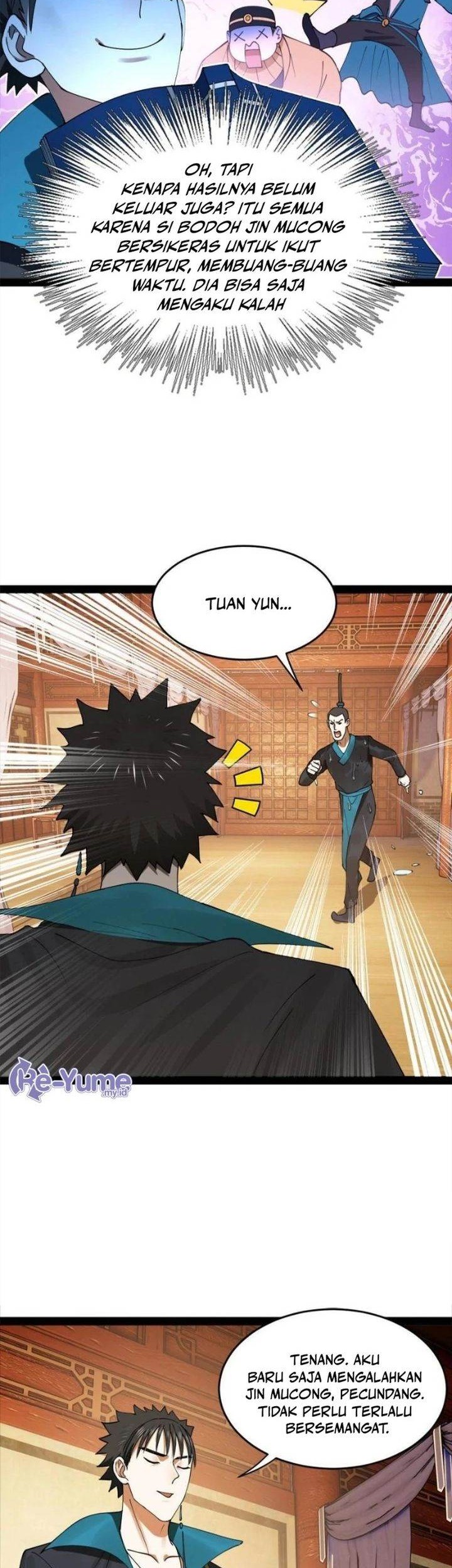 Survive As The Hero’s Husband Chapter 109 Gambar 11