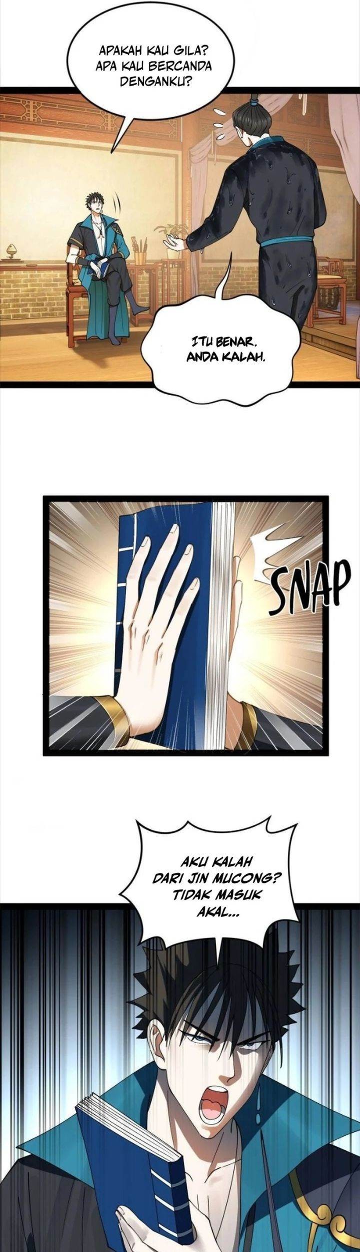 Survive As The Hero’s Husband Chapter 109 Gambar 13
