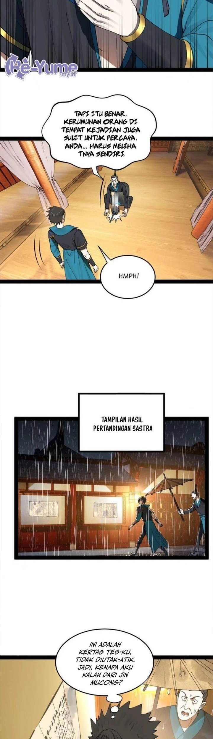 Survive As The Hero’s Husband Chapter 109 Gambar 14